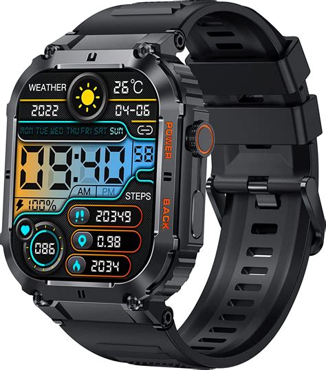 smartwatch for android and ios|android smartwatch compatible with iphone.